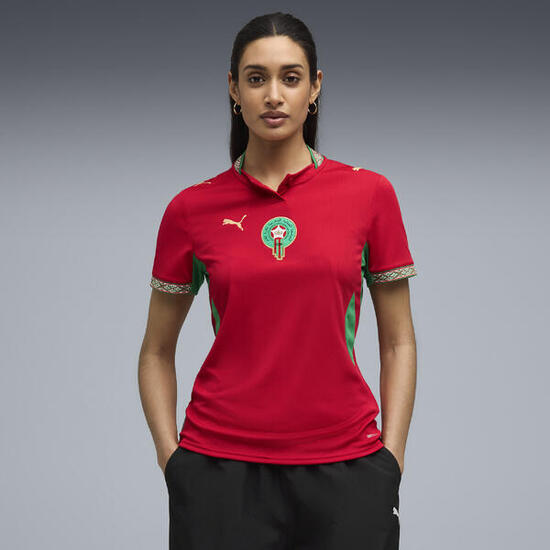 Maillot Home 2026 Maroc Femme PUMA