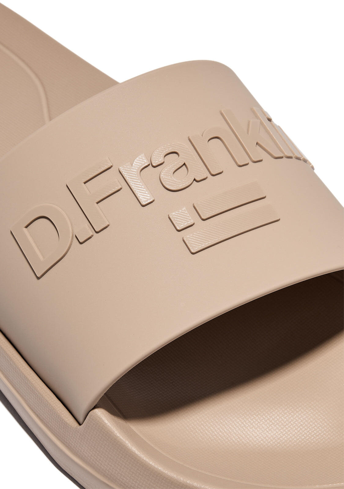Sandalias D. Franklin Marea Beige 4/4