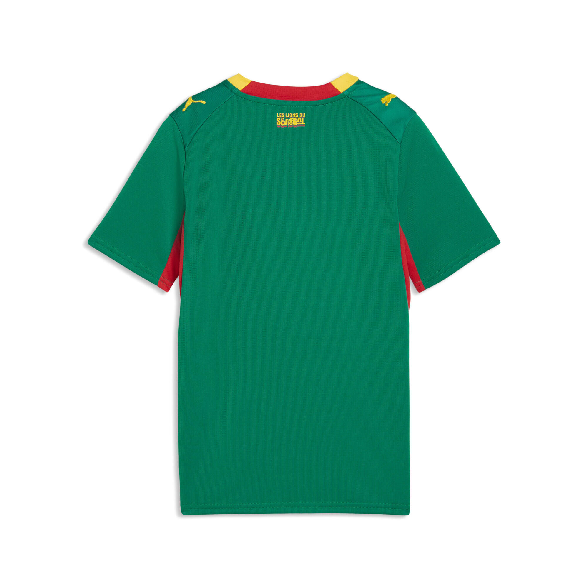 Camiseta Senegal 2.ª equipación 2026 Niño PUMA 6/6
