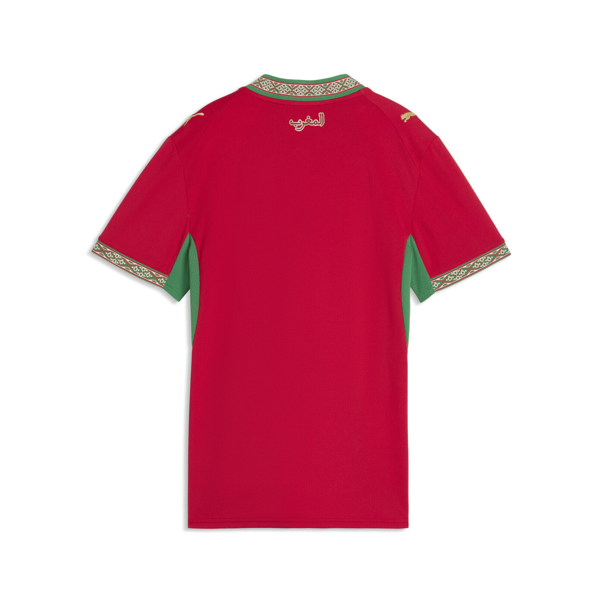 Maillot Home 2026 Maroc Femme PUMA 6/6