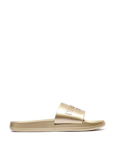 Chanclas Unisex Estilo Pala Marea en Negro
