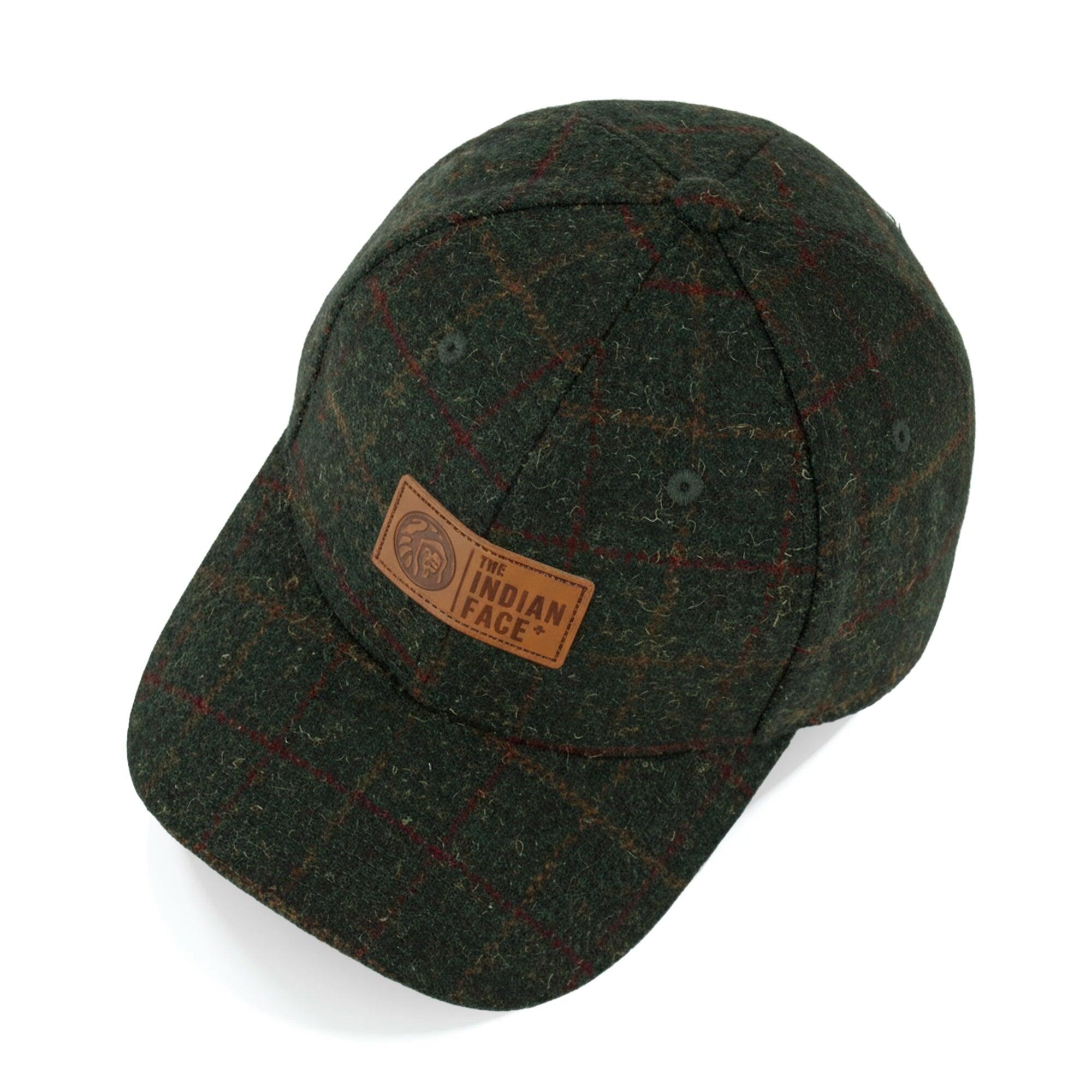 Gorra The Indian Face Unisex Alaska Green 3/5
