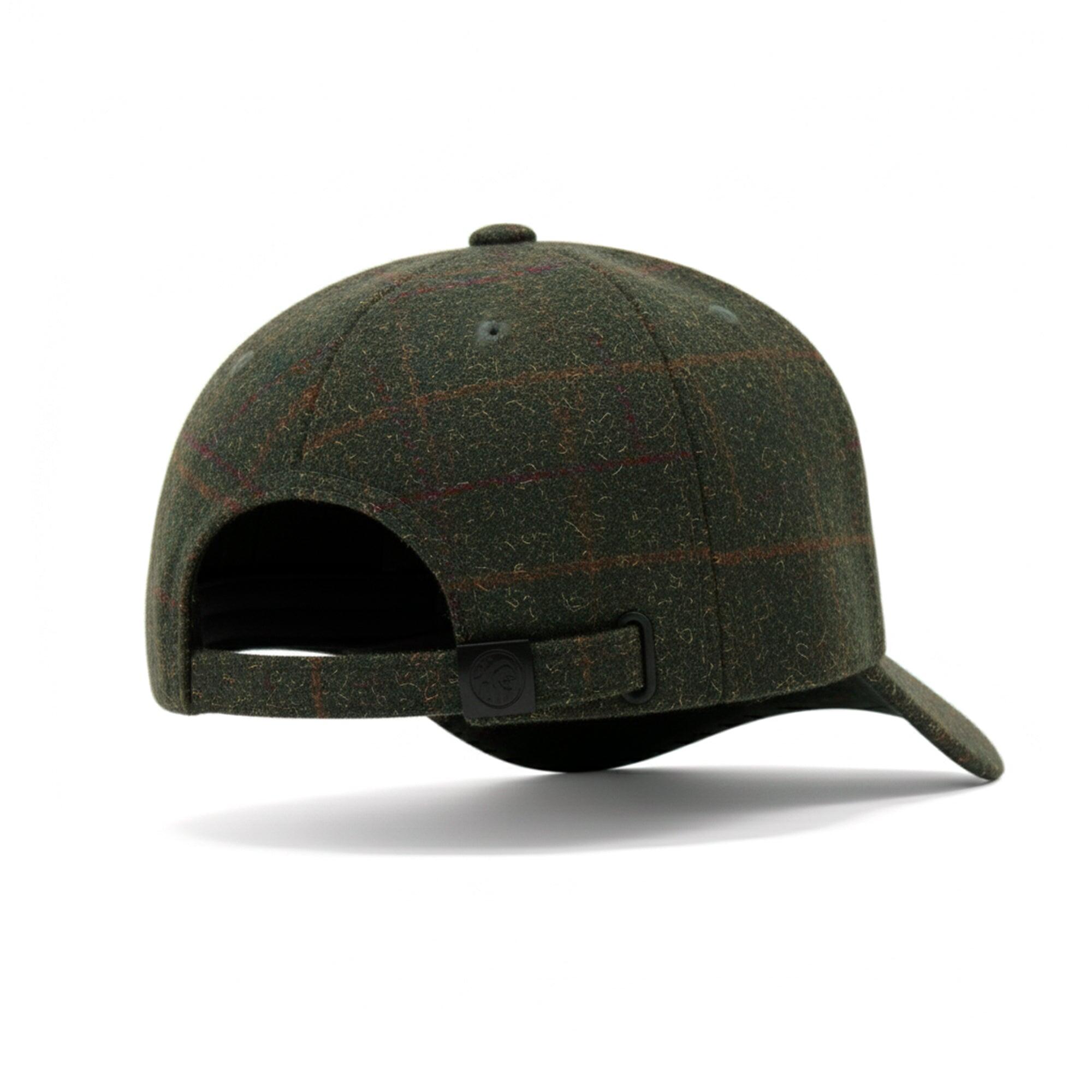 Gorra The Indian Face Unisex Alaska Green 2/5