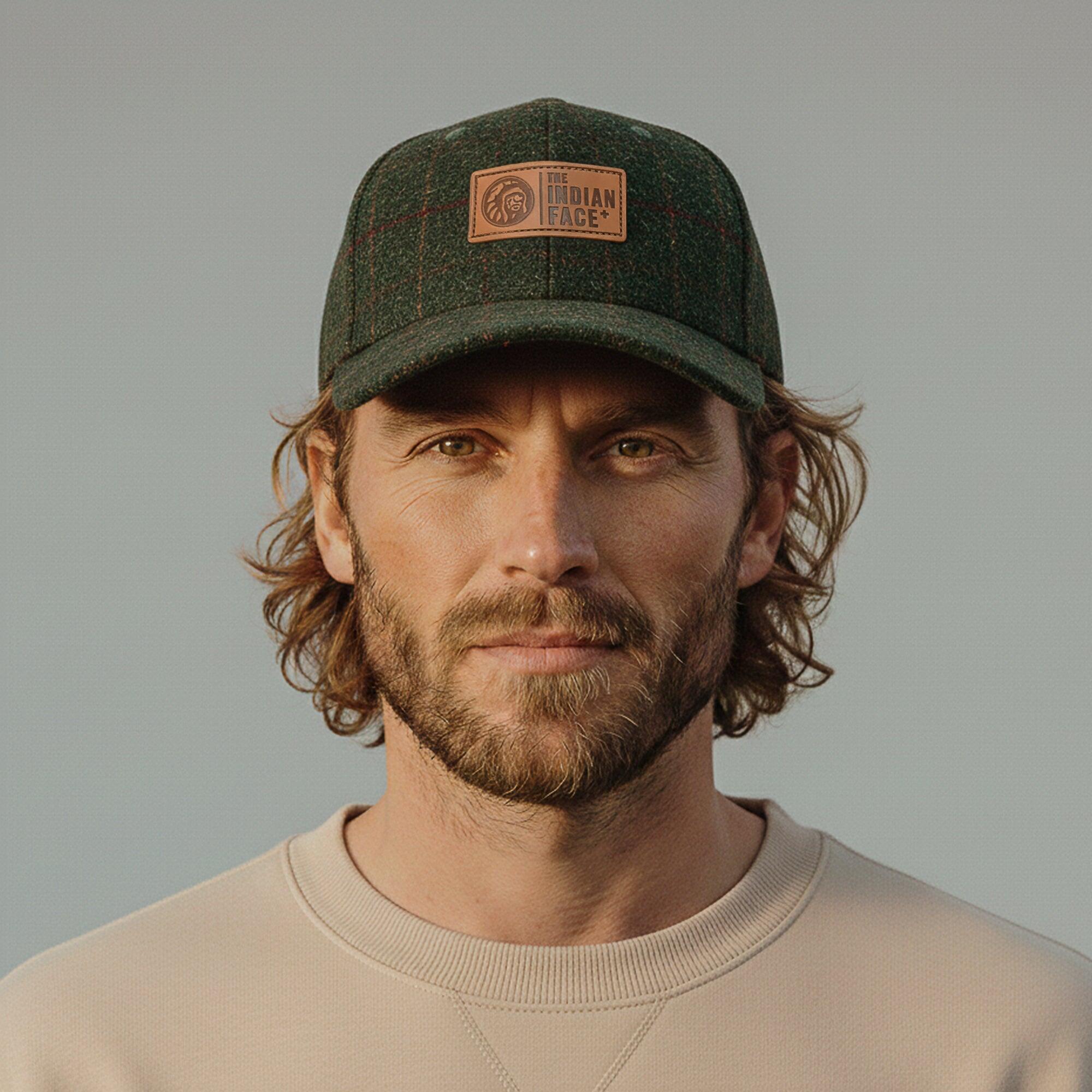 Gorra The Indian Face Unisex Alaska Green 5/5