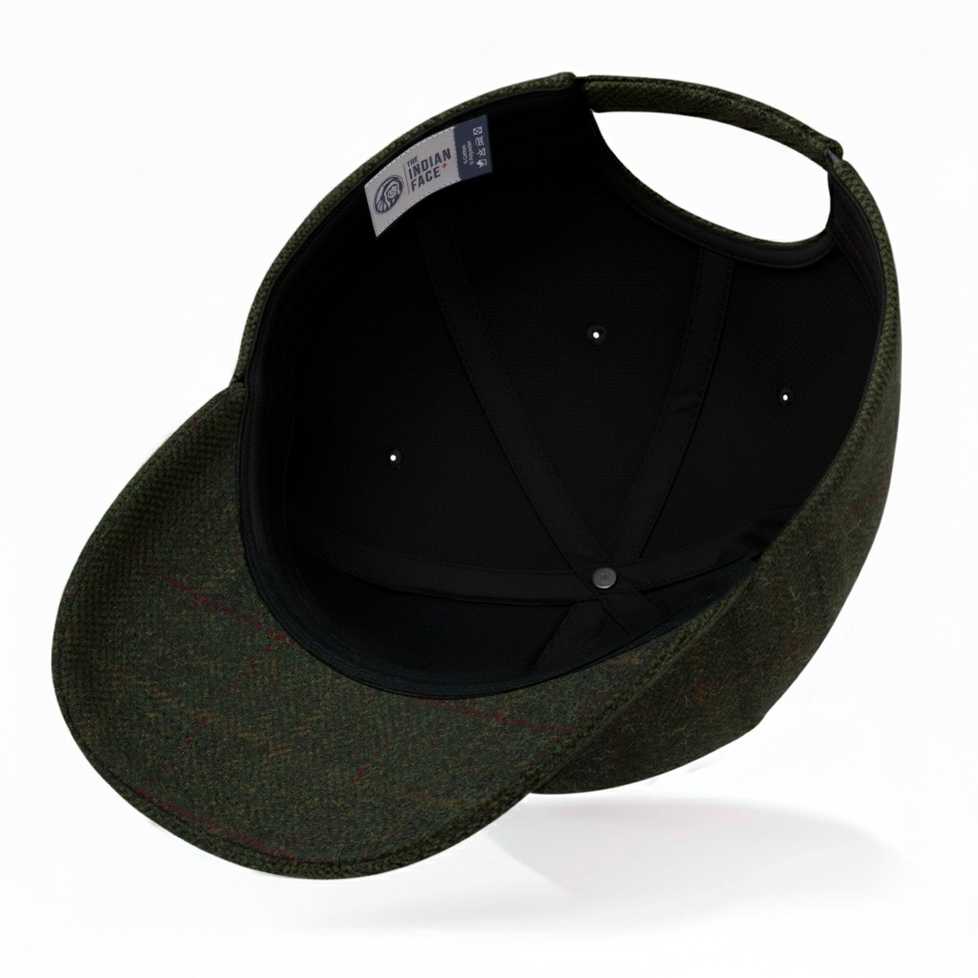 Gorra The Indian Face Unisex Alaska Green 4/5