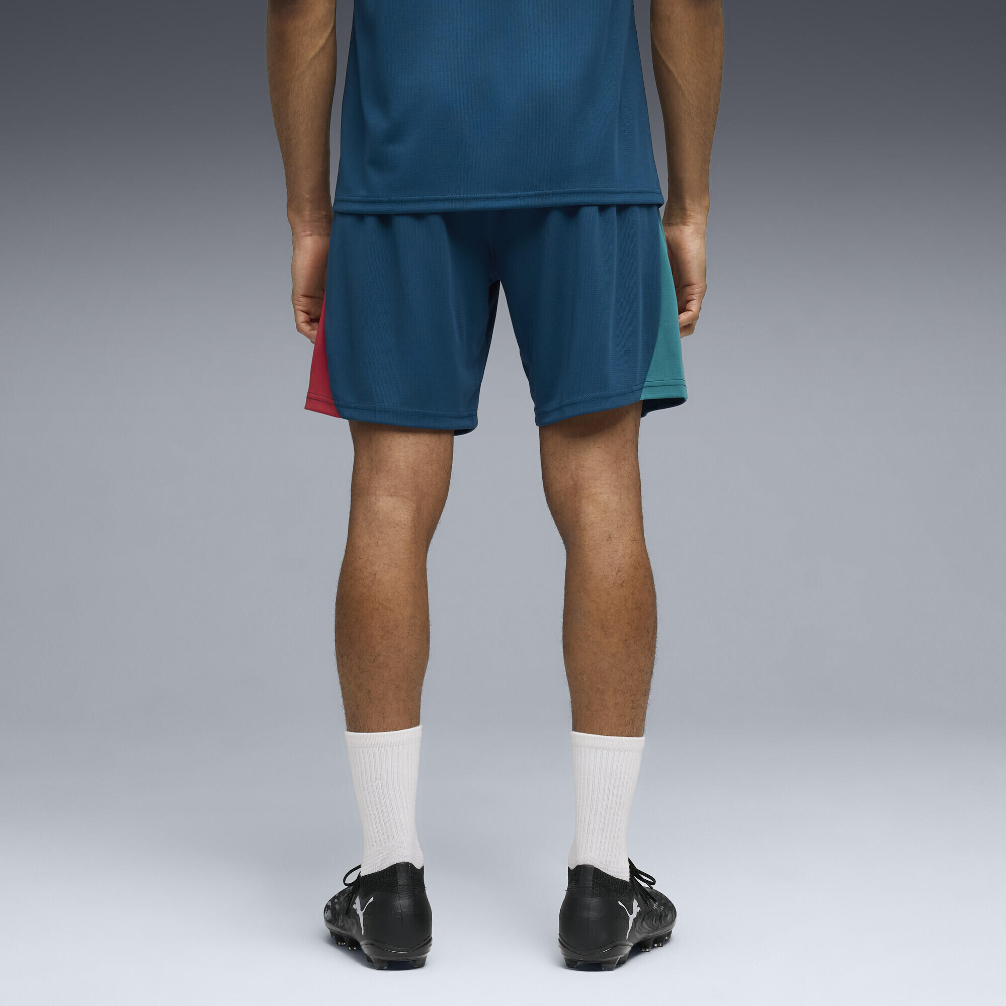 Portugal Slim Training Shorts Men PUMA 3/5