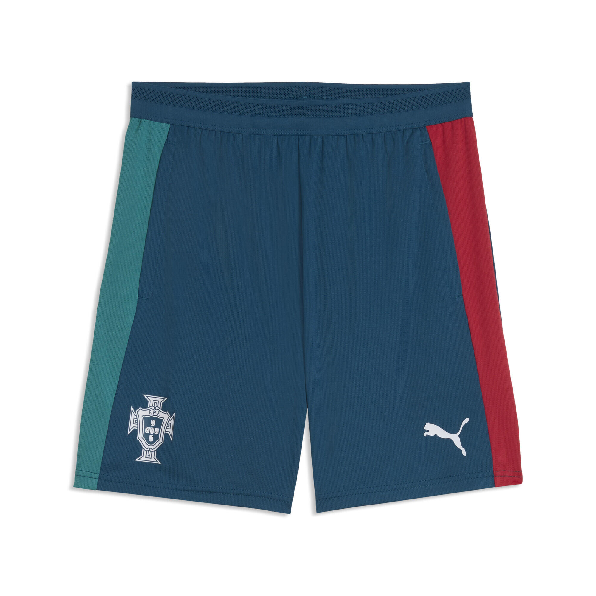 Portugal Slim Training Shorts Men PUMA 2/5