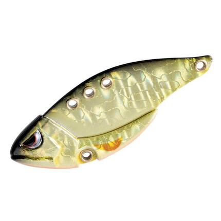 Spro Carbon TG Blade - Lame vibrante 14 g, 6 cm, Gold Black