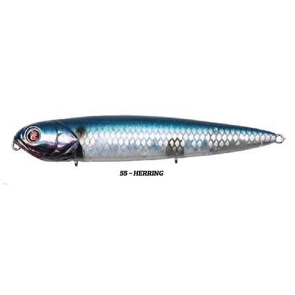 River2Sea Rover 12,8 cm - 21 g - Poisson nageur Herring