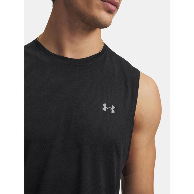 Tricou de sport fara maneci UA Velociti Tank barbati