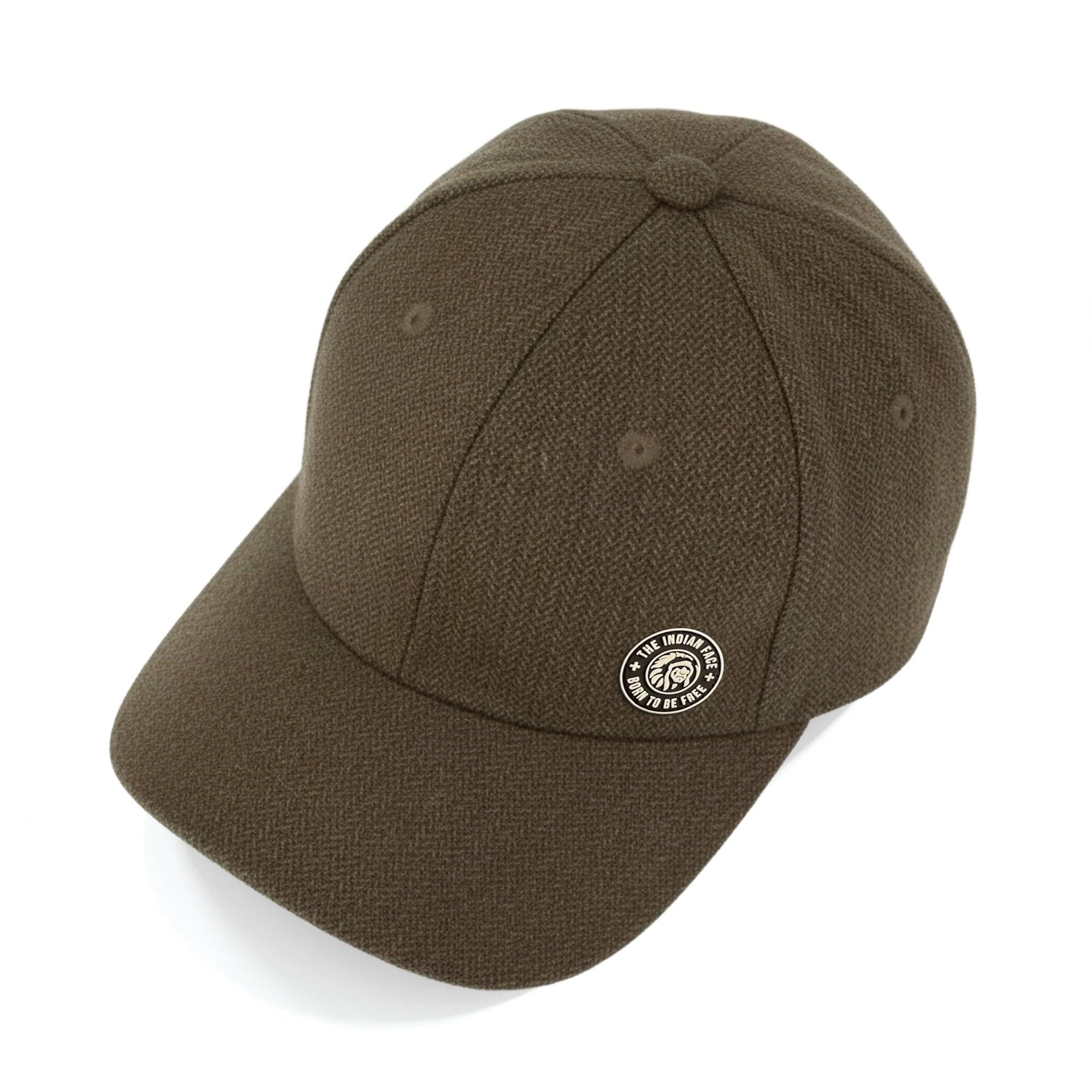 Gorra The Indian Face Unisex Nomad Brown 3/5