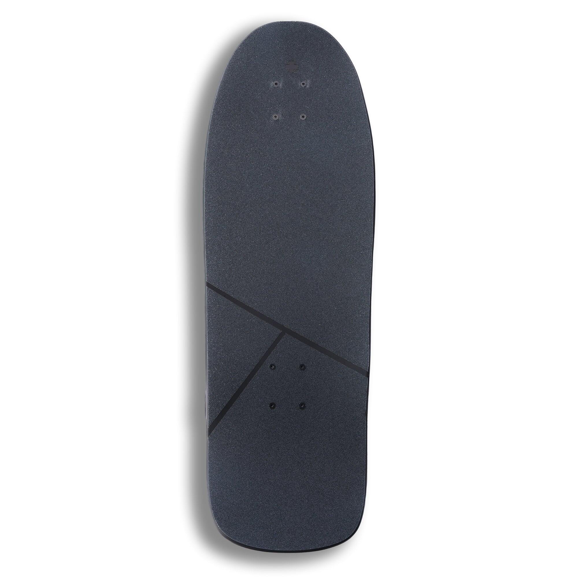Surfskate The Indian Face Soul Black 2/5