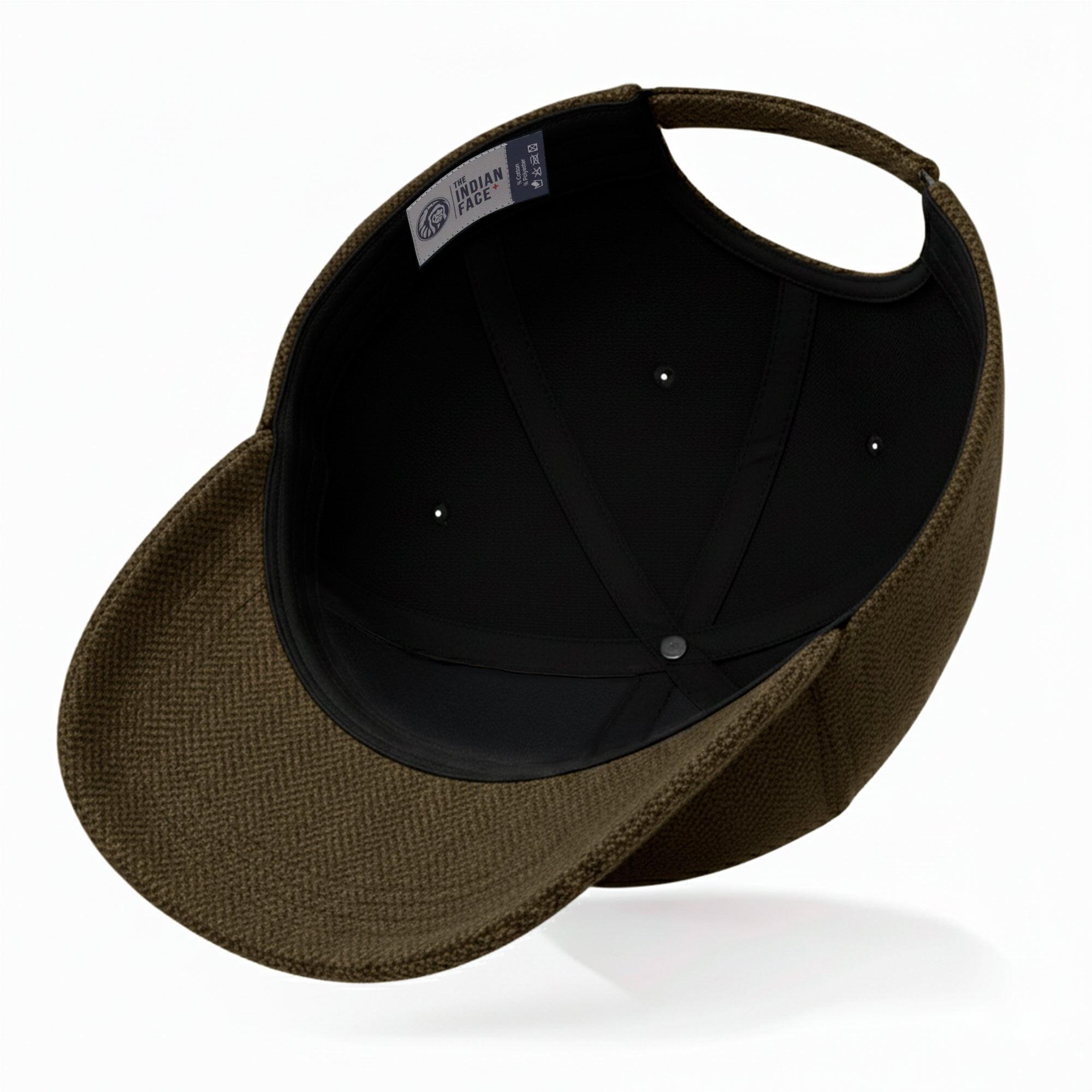 Gorra The Indian Face Unisex Nomad Brown 4/5