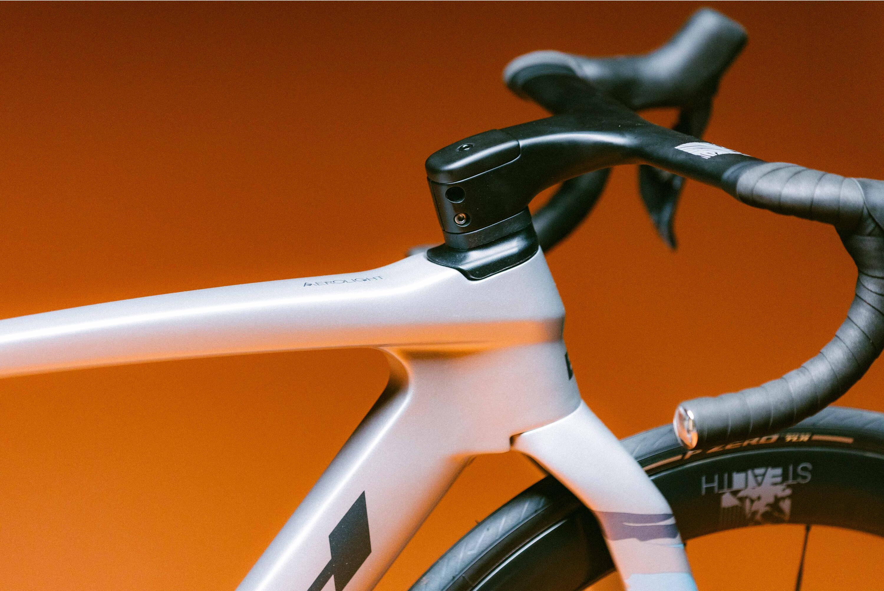 Bicicletas de estrada BH Bikes Aerolight 8.0 3/4