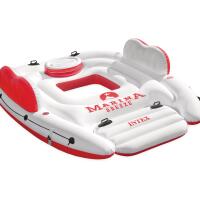 Intex Marina Breeze Inflatable Pontoon 56296