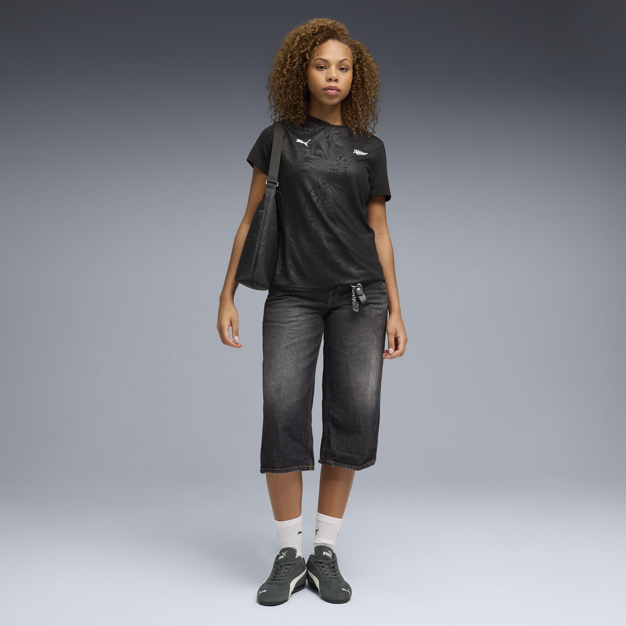 Nieuw-Zeeland thuisshirt voor dames PUMA 4/6