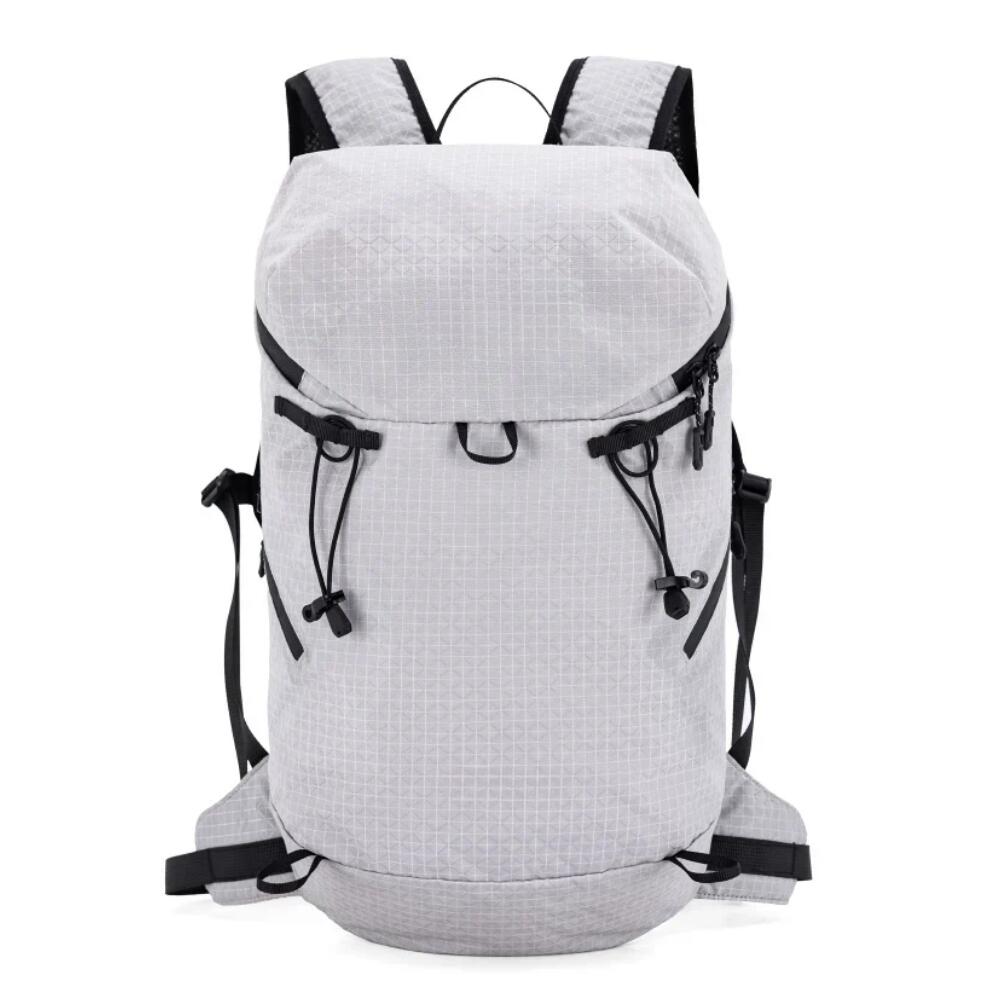 Hiking Backpack with Lightweight Waterproof Nylon