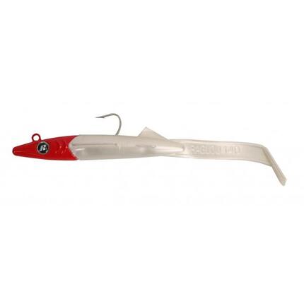 Leurre souple Ragot Raglou Hybrid 14 cm - 35 g, lot de 2
