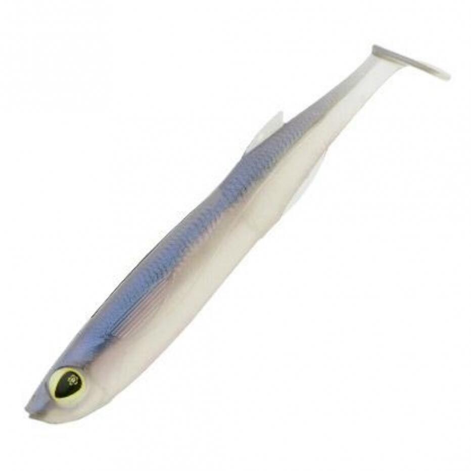 Sakura Xprat Shad - Leurre souple 11 cm 9 g pack de 5 Pro Blue 1/1