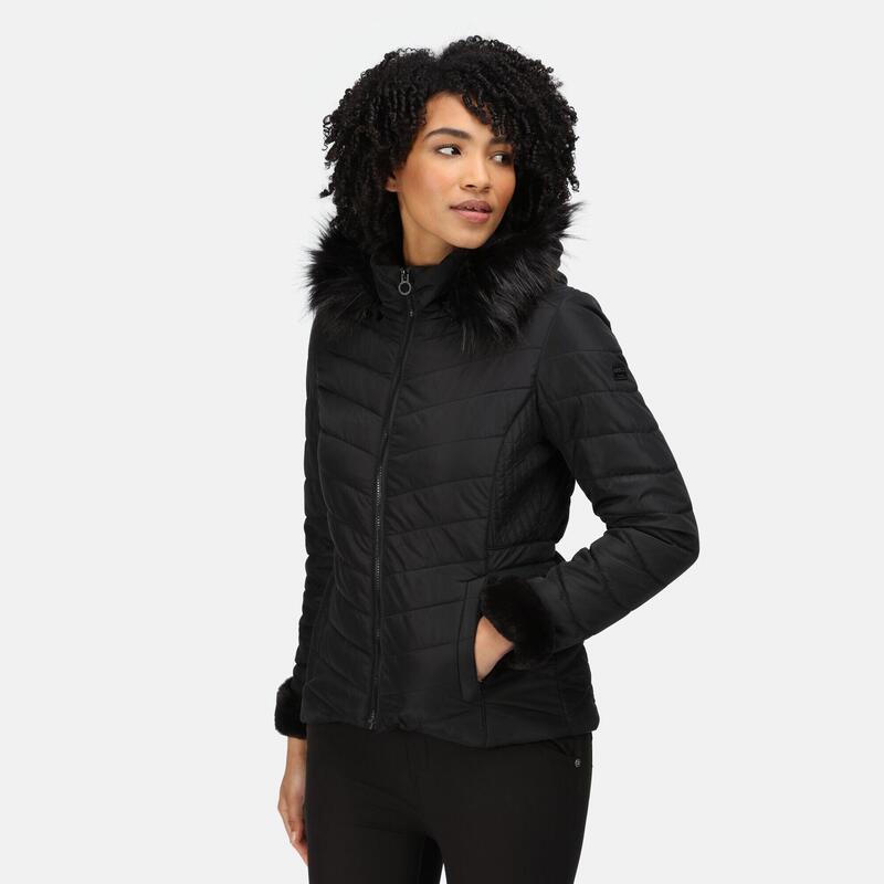 REGATTA Regatta Jassen Winslow DAMES BLACK