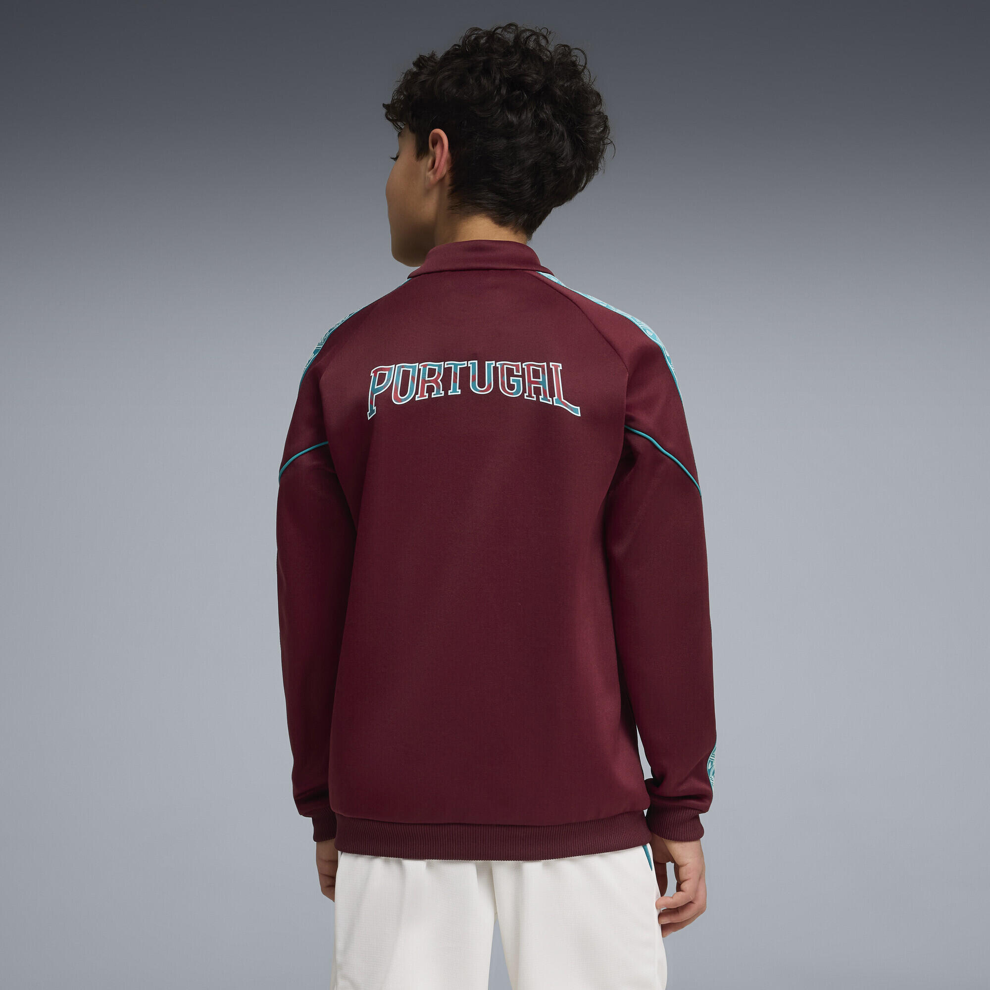 Veste KING Anthem Portugal Enfant et Adolescent PUMA 5/6
