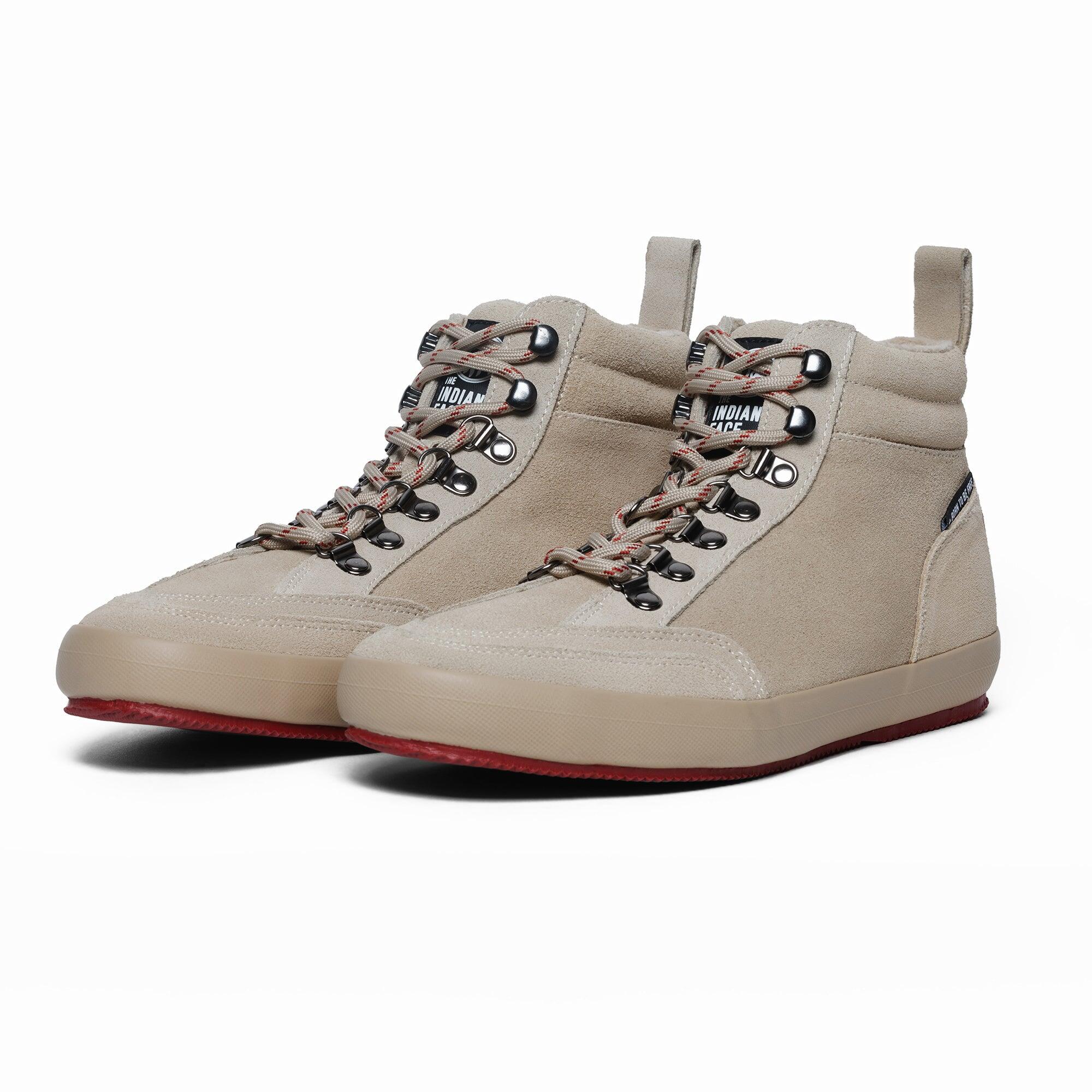 Zapatillas The Indian Face Highland Beige 5/5