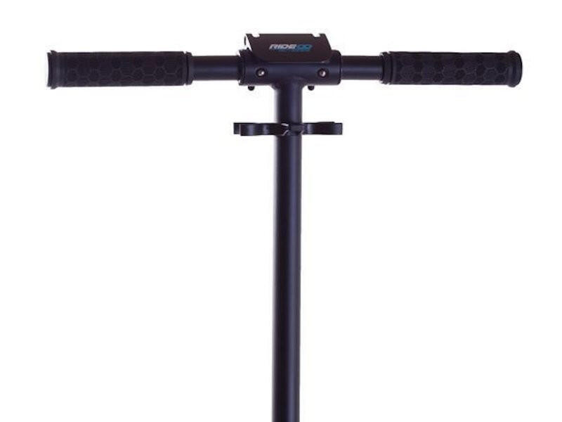 Hulajnoga miejska dla dorosłych Rideoo 200 City Scooter Red 200 mm 3/7
