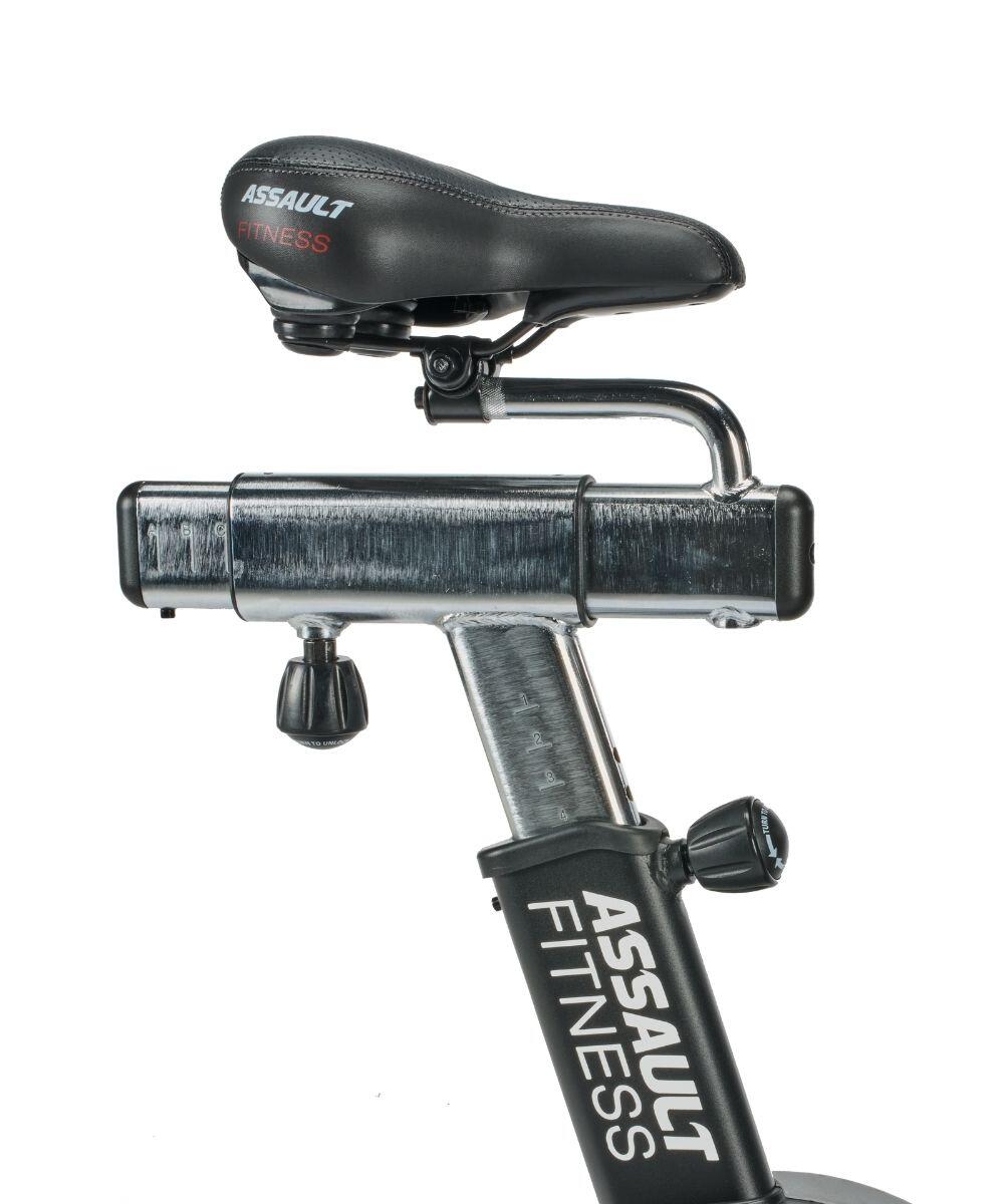 AssaultBike Pro X - BeltDrive 7/7