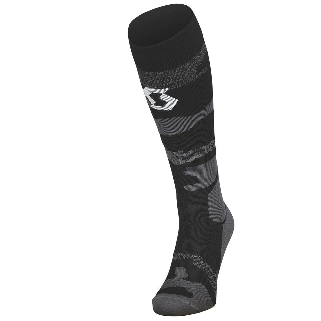 SCOTT sports socks mid long camo men