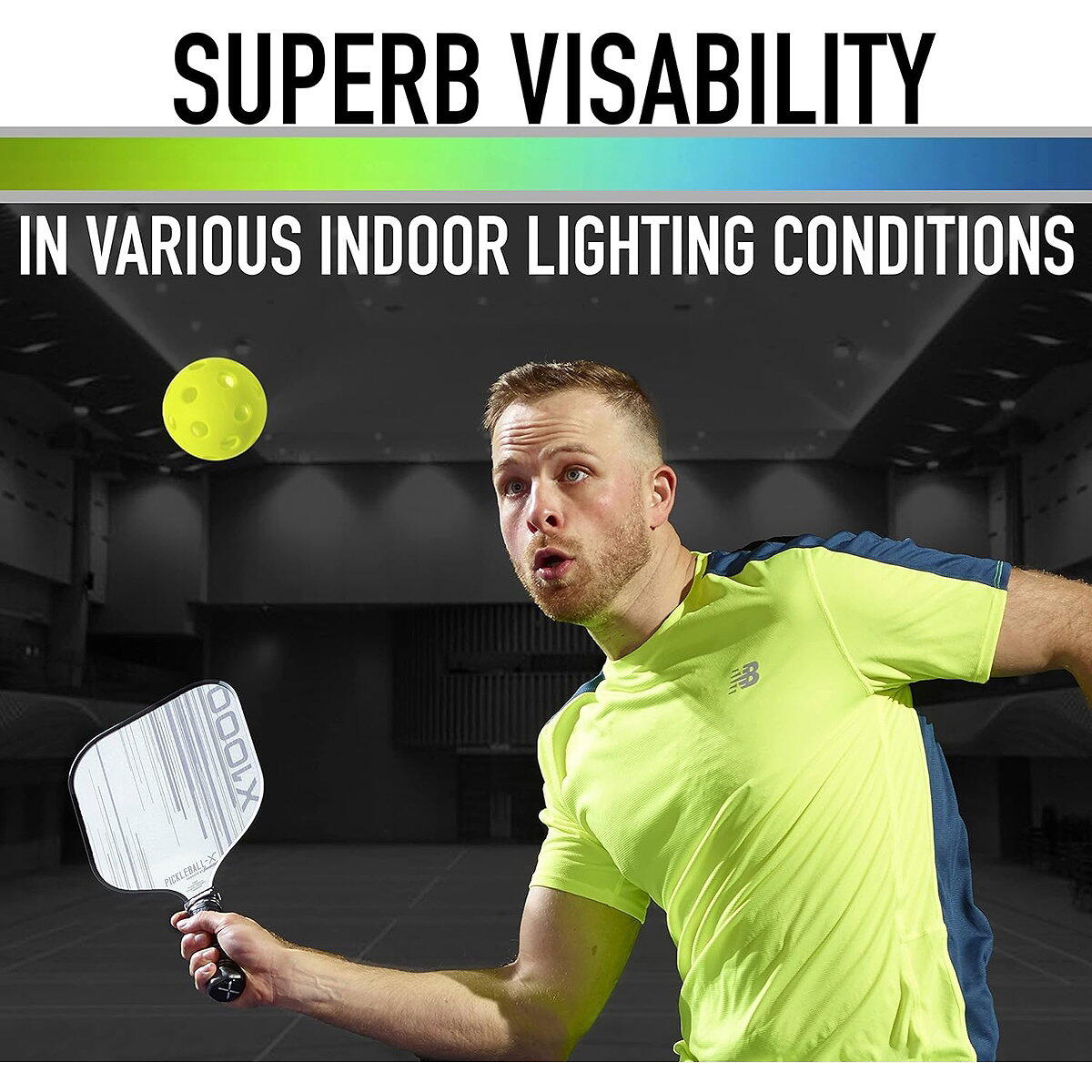 Pickleball Franklin Indoor X-26 (x3) 3/5