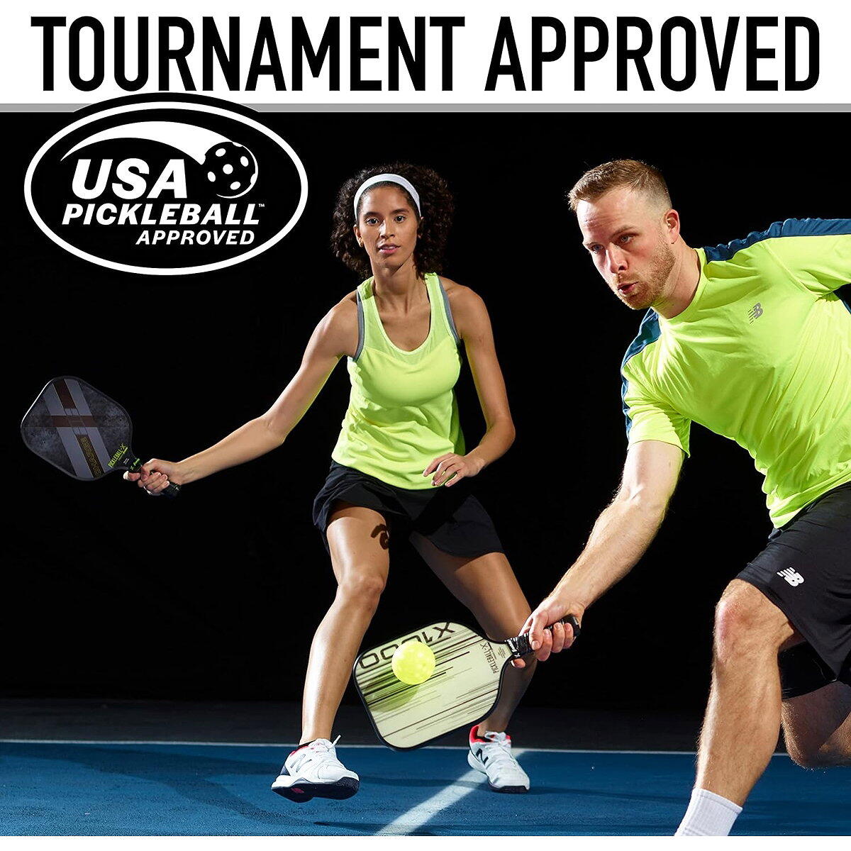 Pickleball Franklin Indoor X-26 (x3) 4/5