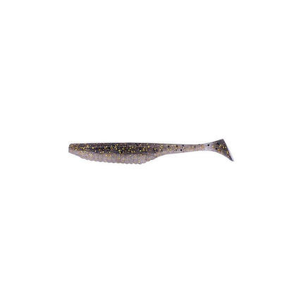 Duo International Realis Versa Shad 3" - 7,6 cm - 10 pcs - Gold Flash Shad