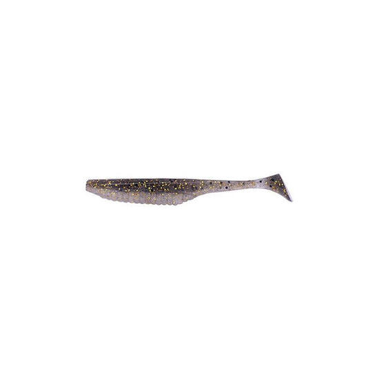 Duo International Realis Versa Shad 3" - 7,6 cm - 10 pcs - Gold Flash Shad