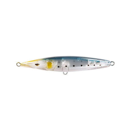 Poisson nageur Xorus Asturie 110 Silent 11 cm - 16,4 g - Ghost Iwashi