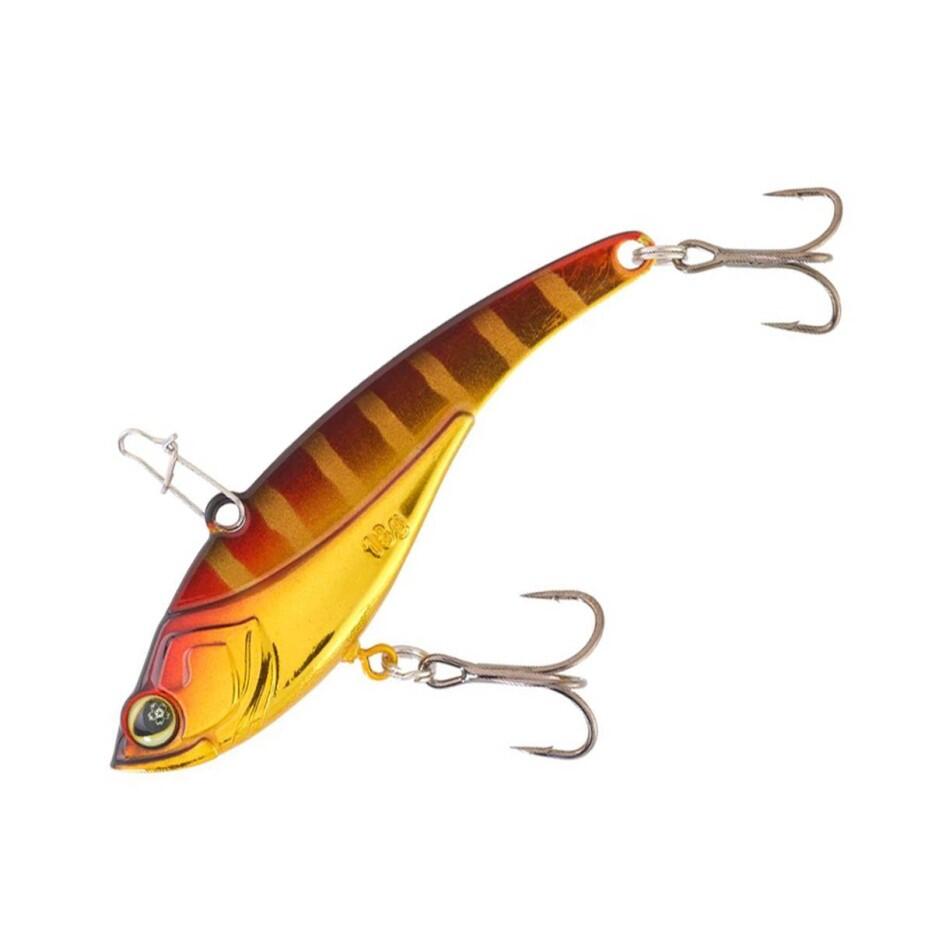 Sakura Salty Blade ZN - Lame vibrante 9 cm 25 g, Red Gill 1/1