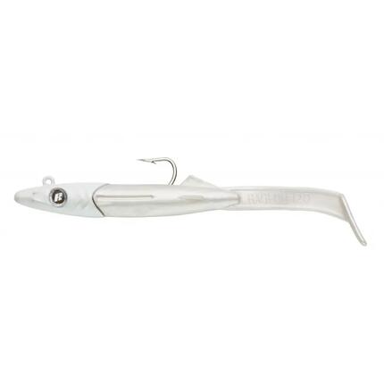 Ragot Raglou Hybrid - Leurres souples 12 cm 25 g, lot de 2, coloris GB