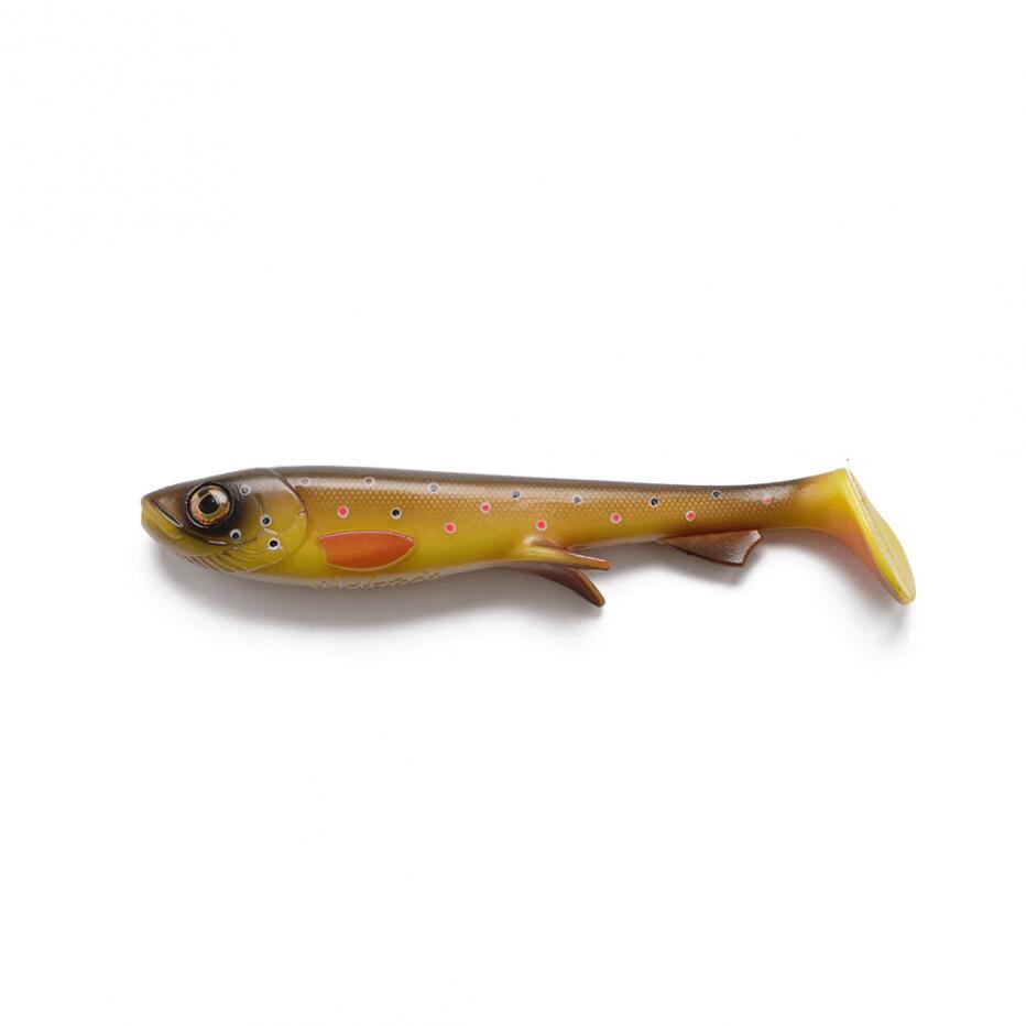 Leurre Souple Wolfcreek Lures Shad 2.0 30 cm, 220 g, Brown Trout 1/1