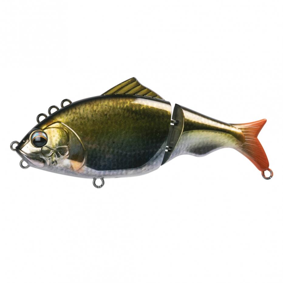 Bone Focus 130 - Poisson nageur 13 cm, 40 g, flottant 1/1