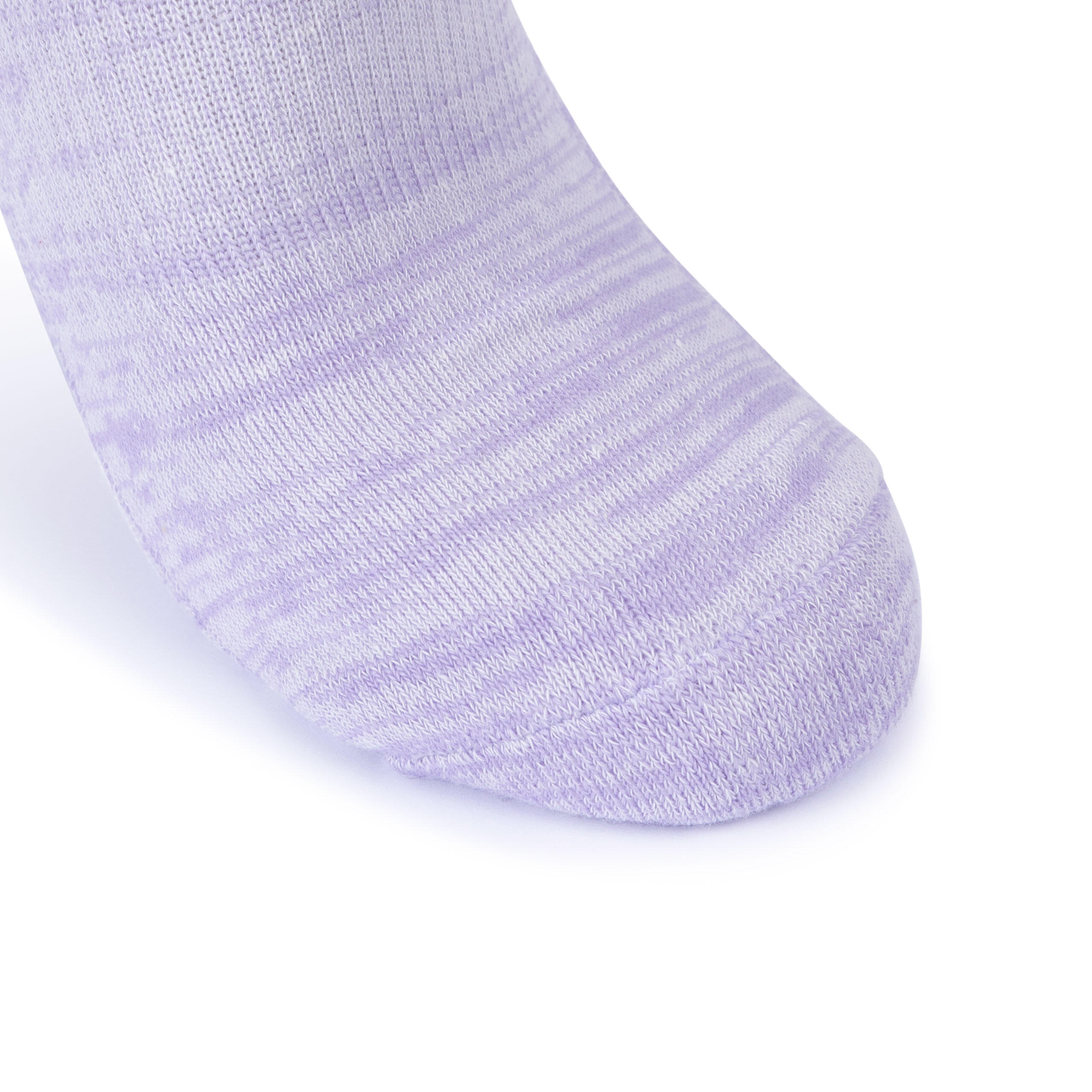 Womens Cushioned Sole Mid-Length 3 Pair Pack Trekking Socks - Helvellyn 5/5