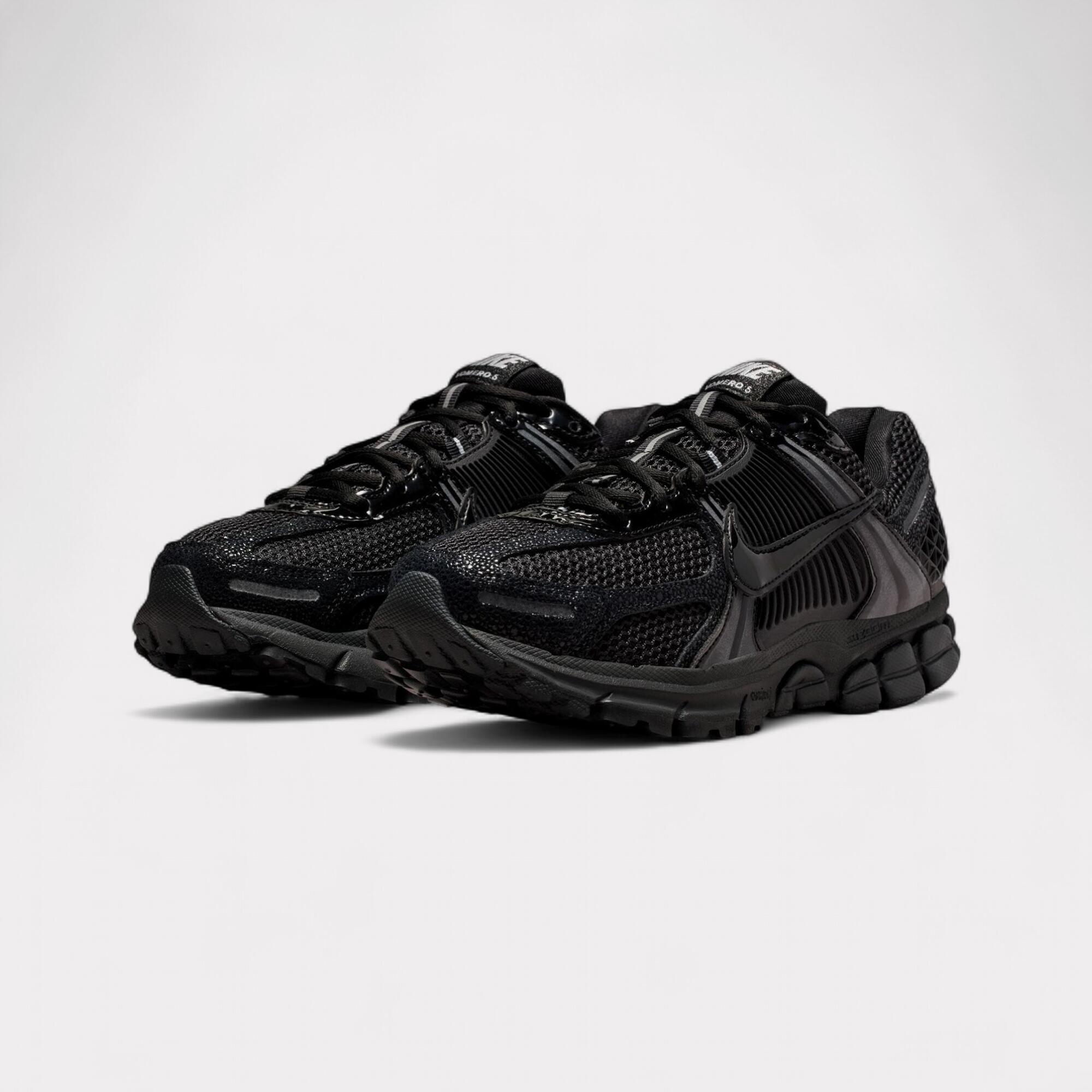 Nike Zoom Vomero 5 - Black Patent 2/7