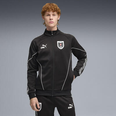 Giacca sportiva Austria KING Anthem da uomo PUMA
