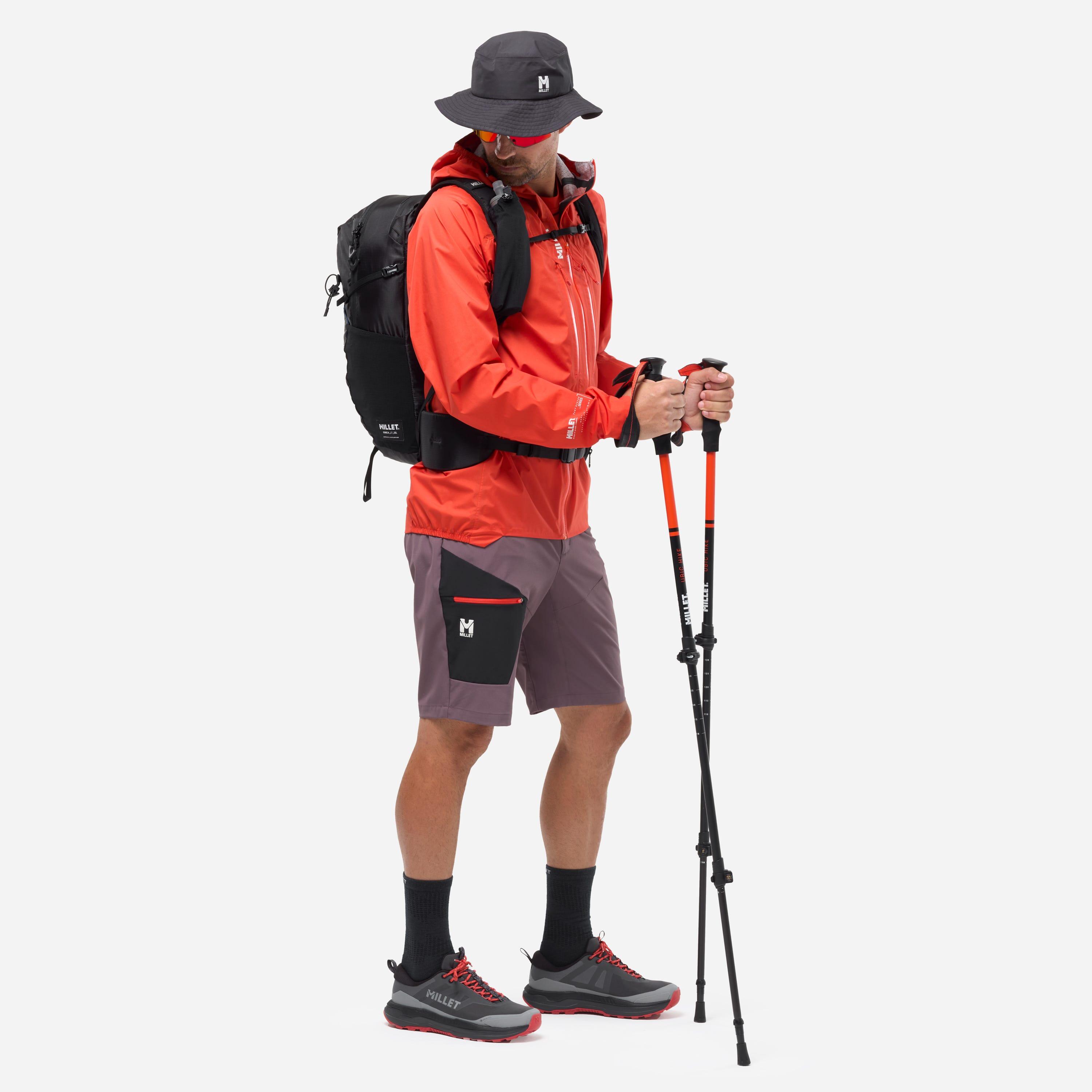 Short Randonnée - Trekking pour homme WANAKA STRETCH III 2/5
