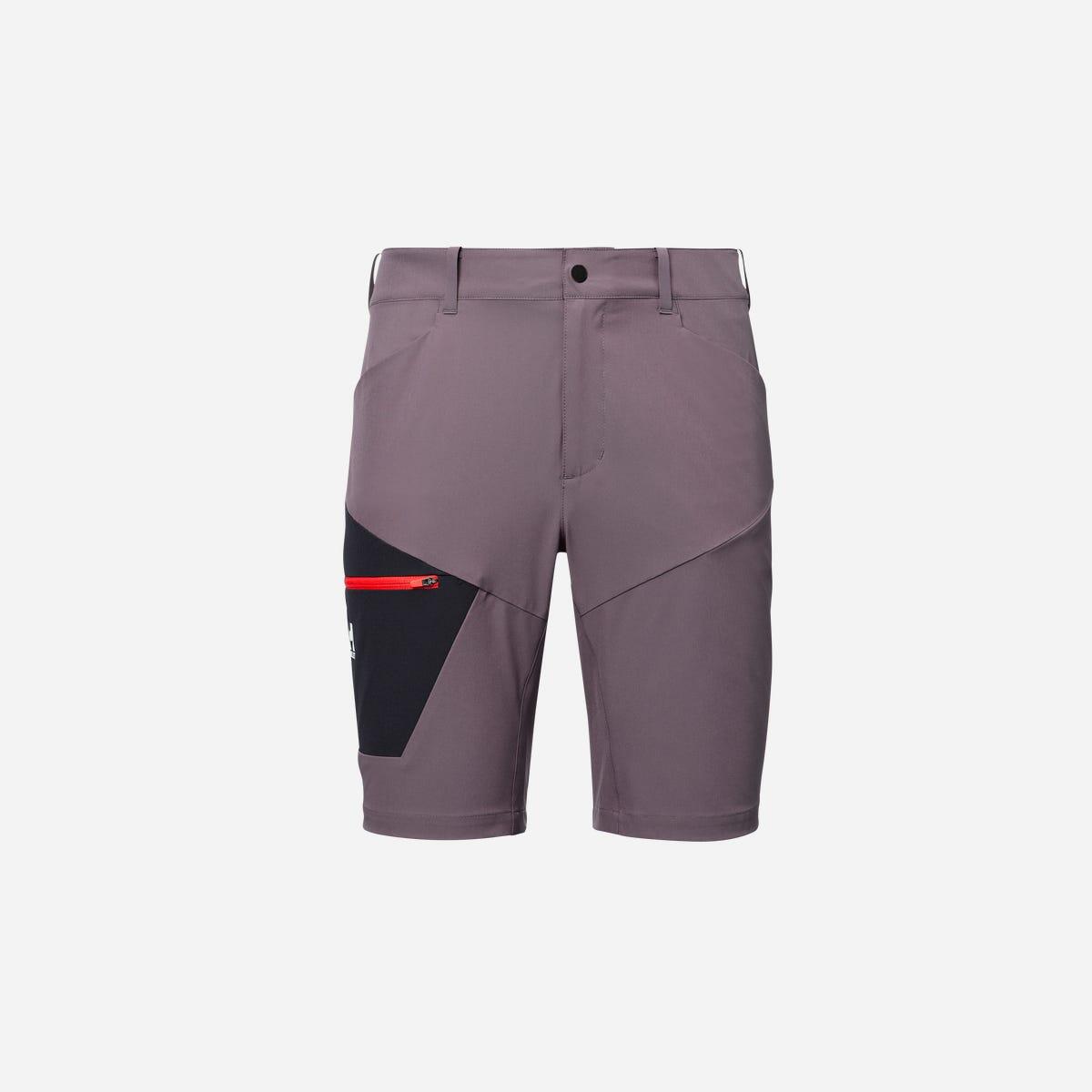 grigio granito / nero / rosso
