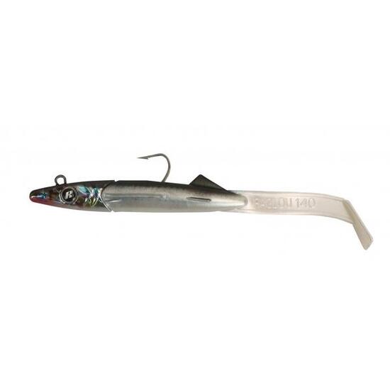 Leurre Souple Ragot Raglou Hybrid 8,5 cm - lot de 2
