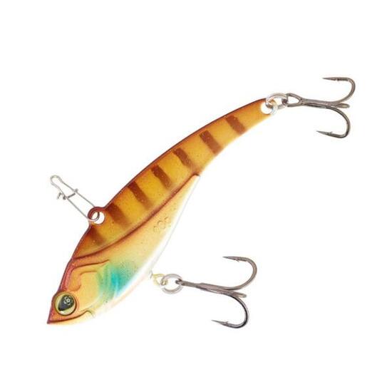 Sakura Salty Blade ZN - Lame vibrante 9 cm 25 g, Brown Gill