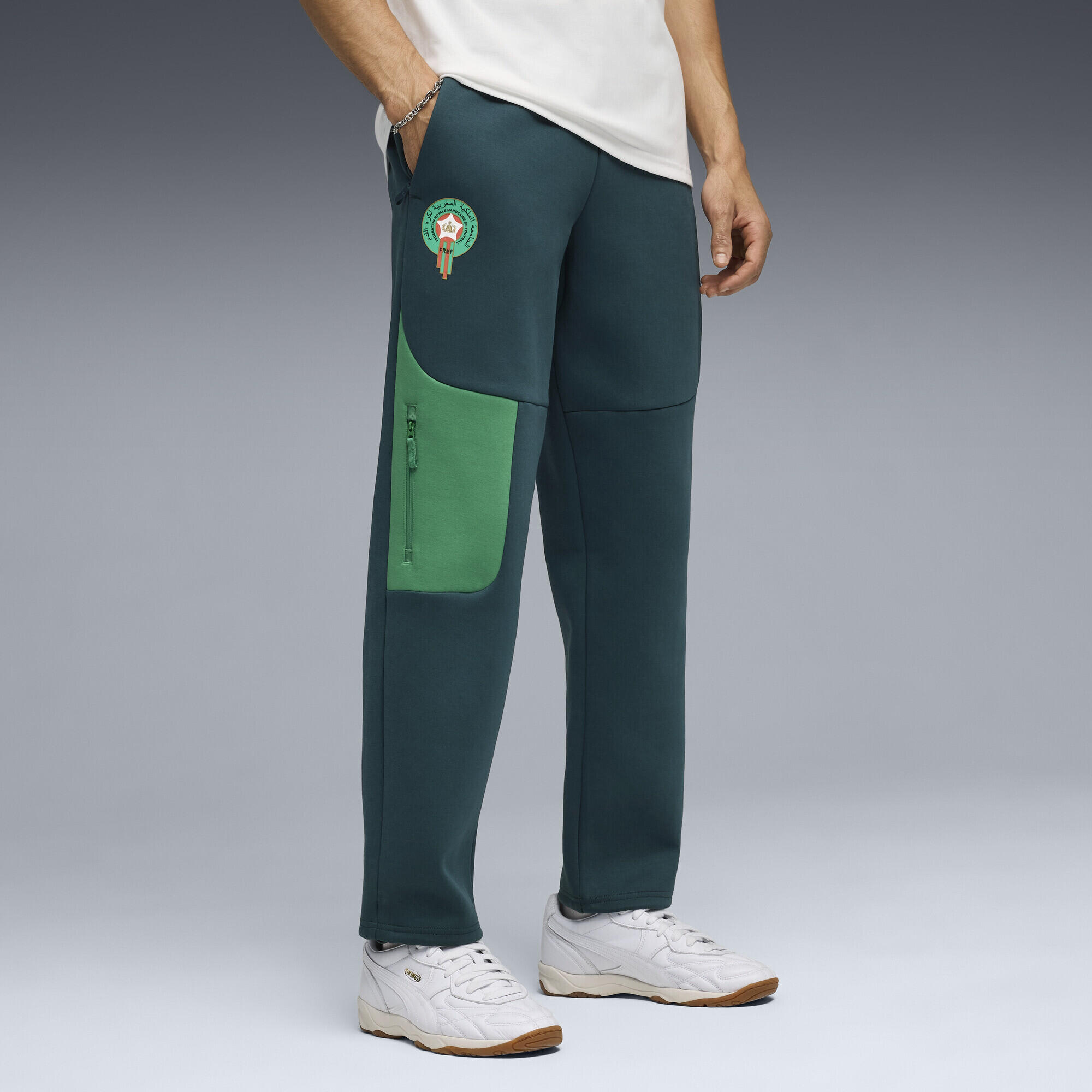 Morocco PUMATECH Sweatpants Men PUMA 2/5