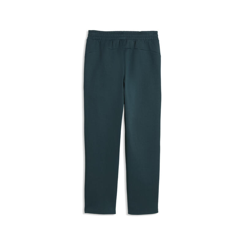 Pantalon bărbați buzunar cu fermoar Pumatech, verde închis și bleumarin PUMA
