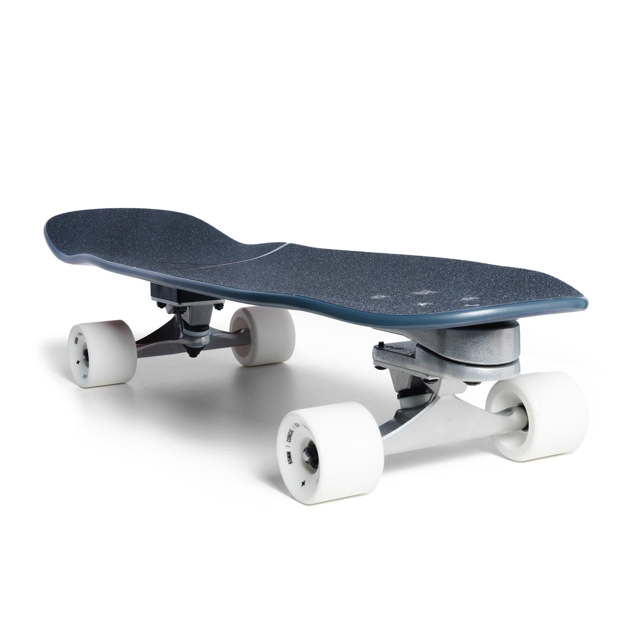 Surfskate The Indian Face Offshore Blue / Red 3/5