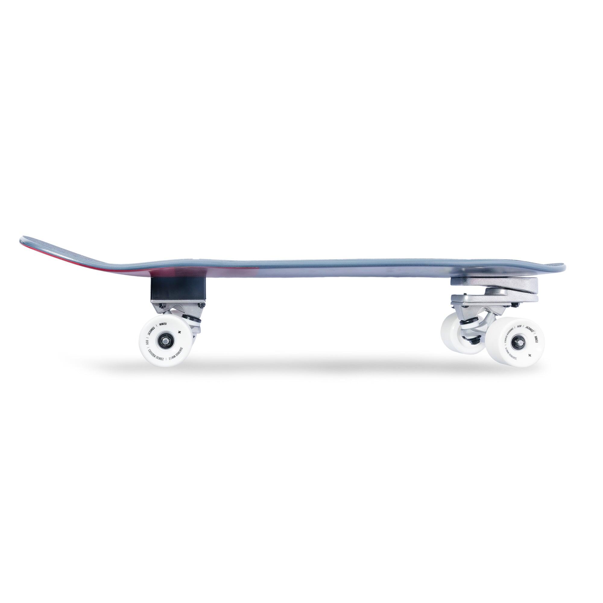 Surfskate The Indian Face Offshore Blue / Red 4/5