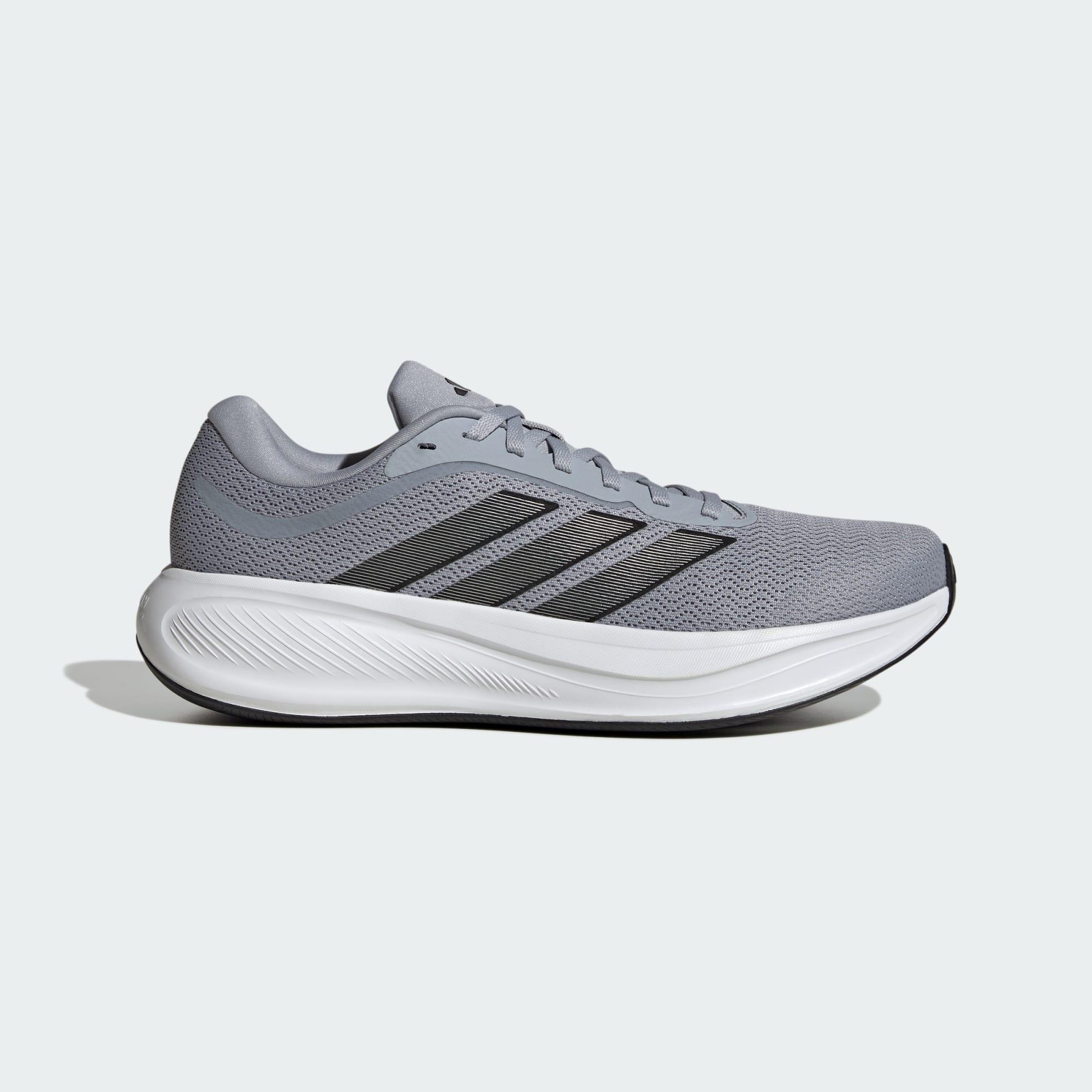 Adidas RESPONSE RUNNER 2 Unisex Running Shoes Grey-picture-30